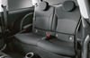 2007 Mini Cooper Rear Seats Picture